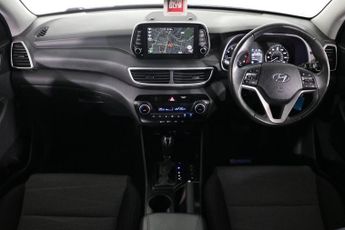 HYUNDAI TUCSON 1.6 T-GDi SE Nav SUV 5dr Petrol DCT Euro 6 (s/s) (177 ps)