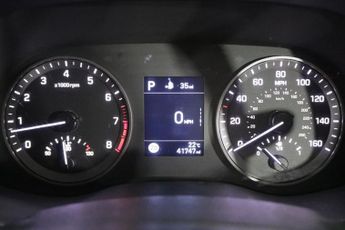 HYUNDAI TUCSON 1.6 T-GDi SE Nav SUV 5dr Petrol DCT Euro 6 (s/s) (177 ps)