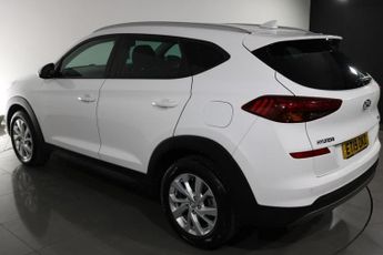 HYUNDAI TUCSON 1.6 T-GDi SE Nav SUV 5dr Petrol DCT Euro 6 (s/s) (177 ps)