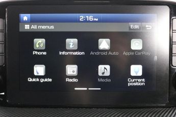 HYUNDAI TUCSON 1.6 T-GDi SE Nav SUV 5dr Petrol DCT Euro 6 (s/s) (177 ps)