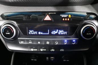 HYUNDAI TUCSON 1.6 T-GDi SE Nav SUV 5dr Petrol DCT Euro 6 (s/s) (177 ps)