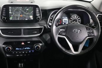 HYUNDAI TUCSON 1.6 T-GDi SE Nav SUV 5dr Petrol DCT Euro 6 (s/s) (177 ps)