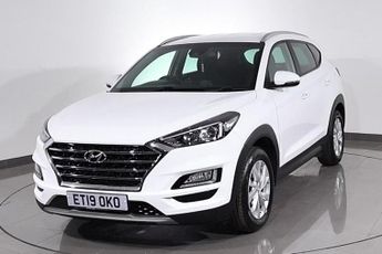 HYUNDAI TUCSON 1.6 T-GDi SE Nav SUV 5dr Petrol DCT Euro 6 (s/s) (177 ps)