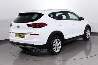 HYUNDAI TUCSON 1.6 T-GDi SE Nav SUV 5dr Petrol DCT Euro 6 (s/s) (177 ps)