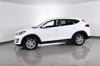 HYUNDAI TUCSON 1.6 T-GDi SE Nav SUV 5dr Petrol DCT Euro 6 (s/s) (177 ps)