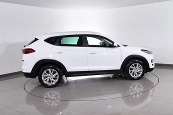 HYUNDAI TUCSON 1.6 T-GDi SE Nav SUV 5dr Petrol DCT Euro 6 (s/s) (177 ps)