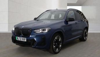 BMW IX3 80kWh M Sport Pro SUV 5dr Electric Auto (286 ps)