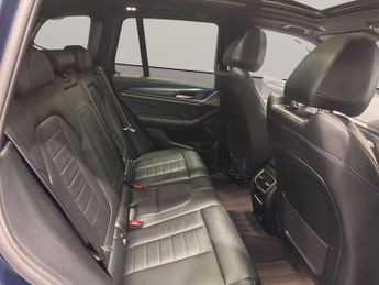 BMW IX3 80kWh M Sport Pro SUV 5dr Electric Auto (286 ps)