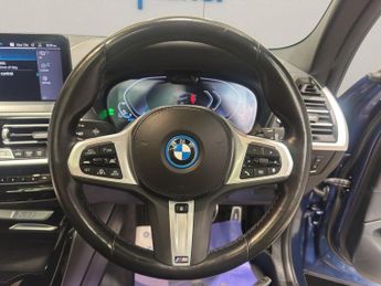BMW IX3 80kWh M Sport Pro SUV 5dr Electric Auto (286 ps)