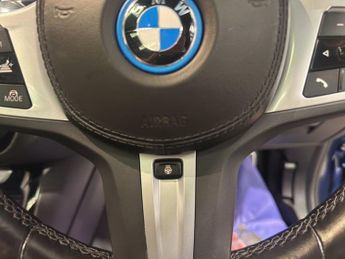 BMW IX3 80kWh M Sport Pro SUV 5dr Electric Auto (286 ps)