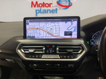 BMW IX3 80kWh M Sport Pro SUV 5dr Electric Auto (286 ps)