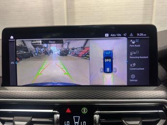 BMW IX3 80kWh M Sport Pro SUV 5dr Electric Auto (286 ps)