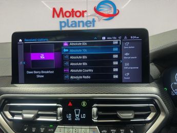 BMW IX3 80kWh M Sport Pro SUV 5dr Electric Auto (286 ps)