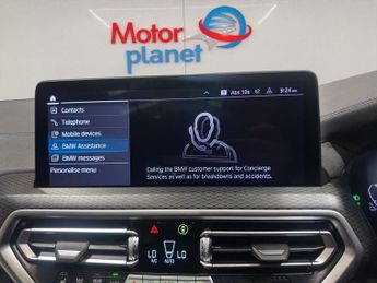 BMW IX3 80kWh M Sport Pro SUV 5dr Electric Auto (286 ps)