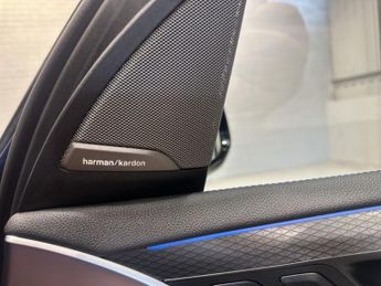 BMW IX3 80kWh M Sport Pro SUV 5dr Electric Auto (286 ps)