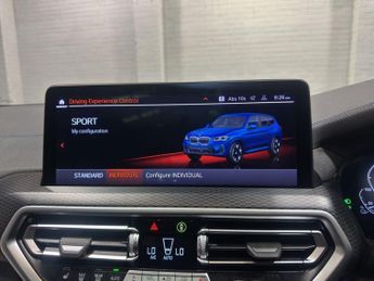 BMW IX3 80kWh M Sport Pro SUV 5dr Electric Auto (286 ps)