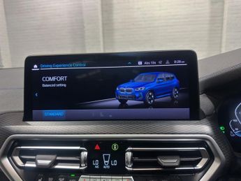 BMW IX3 80kWh M Sport Pro SUV 5dr Electric Auto (286 ps)