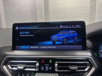 BMW IX3 80kWh M Sport Pro SUV 5dr Electric Auto (286 ps)