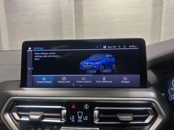 BMW IX3 80kWh M Sport Pro SUV 5dr Electric Auto (286 ps)