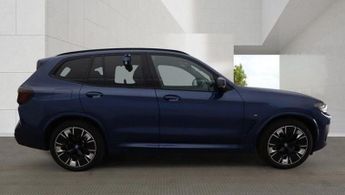 BMW IX3 80kWh M Sport Pro SUV 5dr Electric Auto (286 ps)