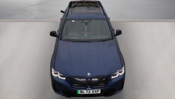 BMW IX3 80kWh M Sport Pro SUV 5dr Electric Auto (286 ps)