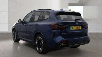 BMW IX3 80kWh M Sport Pro SUV 5dr Electric Auto (286 ps)