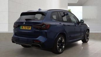BMW IX3 80kWh M Sport Pro SUV 5dr Electric Auto (286 ps)
