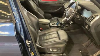 BMW IX3 80kWh M Sport Pro SUV 5dr Electric Auto (286 ps)