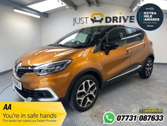 Renault Captur 1.5 dCi ENERGY GT Line SUV 5dr Diesel Manual Euro 6 (s/s) (90 ps
