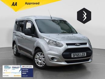 Ford Tourneo 1.5 TDCi Zetec MPV 5dr Diesel Manual Euro 6 (100 ps)