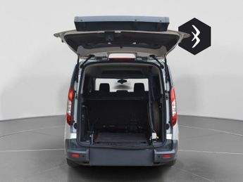 FORD TOURNEO CONNECT 1.5 TDCi Zetec MPV 5dr Diesel Manual Euro 6 (100 ps)