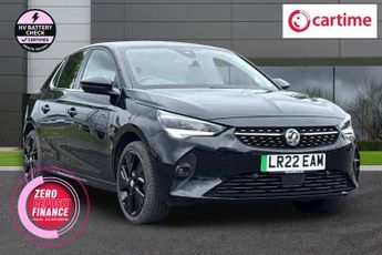 Vauxhall Corsa 50kWh Elite Premium Hatchback 5dr Electric Auto (136 ps) Panoram
