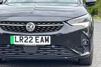 VAUXHALL CORSA-E 50kWh Elite Premium Hatchback 5dr Electric Auto (136 ps) Panoram
