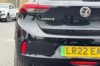 VAUXHALL CORSA-E 50kWh Elite Premium Hatchback 5dr Electric Auto (136 ps) Panoram