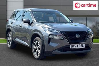 Nissan X-Trail 1.5 h e-POWER Acenta Premium SUV 5dr Petrol Hybrid Auto Euro 6 (