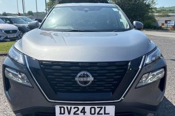 NISSAN X-TRAIL 1.5 h e-POWER Acenta Premium SUV 5dr Petrol Hybrid Auto Euro 6 (