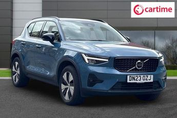 Volvo XC40 1.5h T4 Recharge 10.7kWh Plus SUV 5dr Petrol Plug-in Hybrid Auto