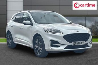 Ford Kuga 2.5 Duratec 14.4kWh ST-Line X Edition SUV 5dr Petrol Plug-in Hyb