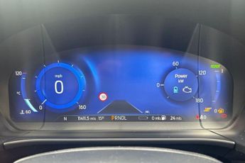 FORD KUGA 2.5 Duratec 14.4kWh ST-Line X Edition SUV 5dr Petrol Plug-in Hyb