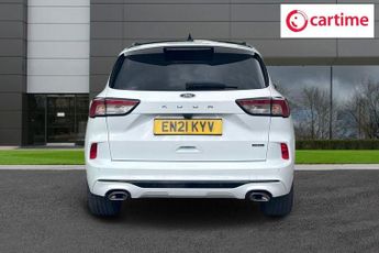 FORD KUGA 2.5 Duratec 14.4kWh ST-Line X Edition SUV 5dr Petrol Plug-in Hyb