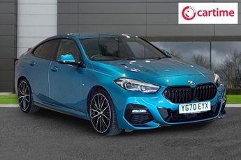 BMW 218 1.5 218i M Sport Saloon 4dr Petrol DCT Euro 6 (s/s) (140 ps)