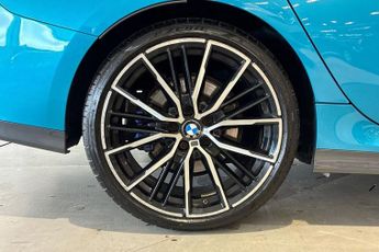 BMW 2 SERIES GRAN COUPE 1.5 218i M Sport Saloon 4dr Petrol DCT Euro 6 (s/s) (140 ps) &po