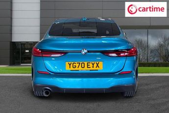 BMW 2 SERIES GRAN COUPE 1.5 218i M Sport Saloon 4dr Petrol DCT Euro 6 (s/s) (140 ps) &po