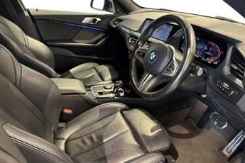 BMW 2 SERIES GRAN COUPE 1.5 218i M Sport Saloon 4dr Petrol DCT Euro 6 (s/s) (140 ps) &po