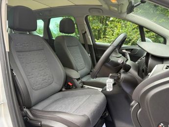 VAUXHALL MERIVA 1.4i Turbo SE MPV 5dr Petrol Auto Euro 6 (120 ps)