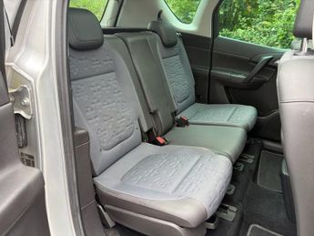 VAUXHALL MERIVA 1.4i Turbo SE MPV 5dr Petrol Auto Euro 6 (120 ps)