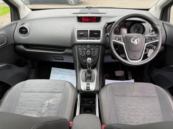 VAUXHALL MERIVA 1.4i Turbo SE MPV 5dr Petrol Auto Euro 6 (120 ps)