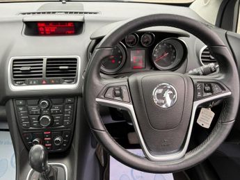 VAUXHALL MERIVA 1.4i Turbo SE MPV 5dr Petrol Auto Euro 6 (120 ps)