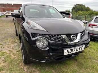 Nissan Juke 1.2 DIG-T N-Connecta SUV 5dr Petrol Manual Euro 6 (s/s) (115 ps)