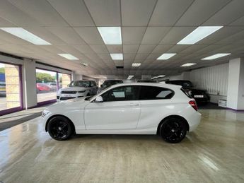 BMW 1 SERIES 2.0 116d Sport Hatchback 3dr Diesel Manual Euro 5 (s/s) (116 ps)